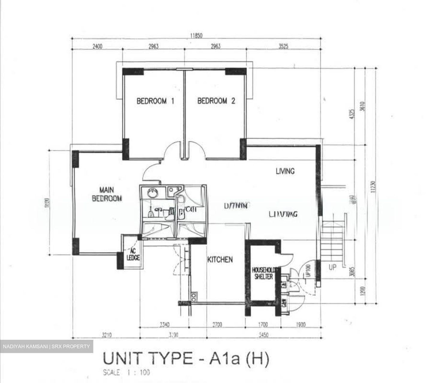 Blk 690B Woodlands Drive 75 (Woodlands), HDB 4 Rooms #570610281